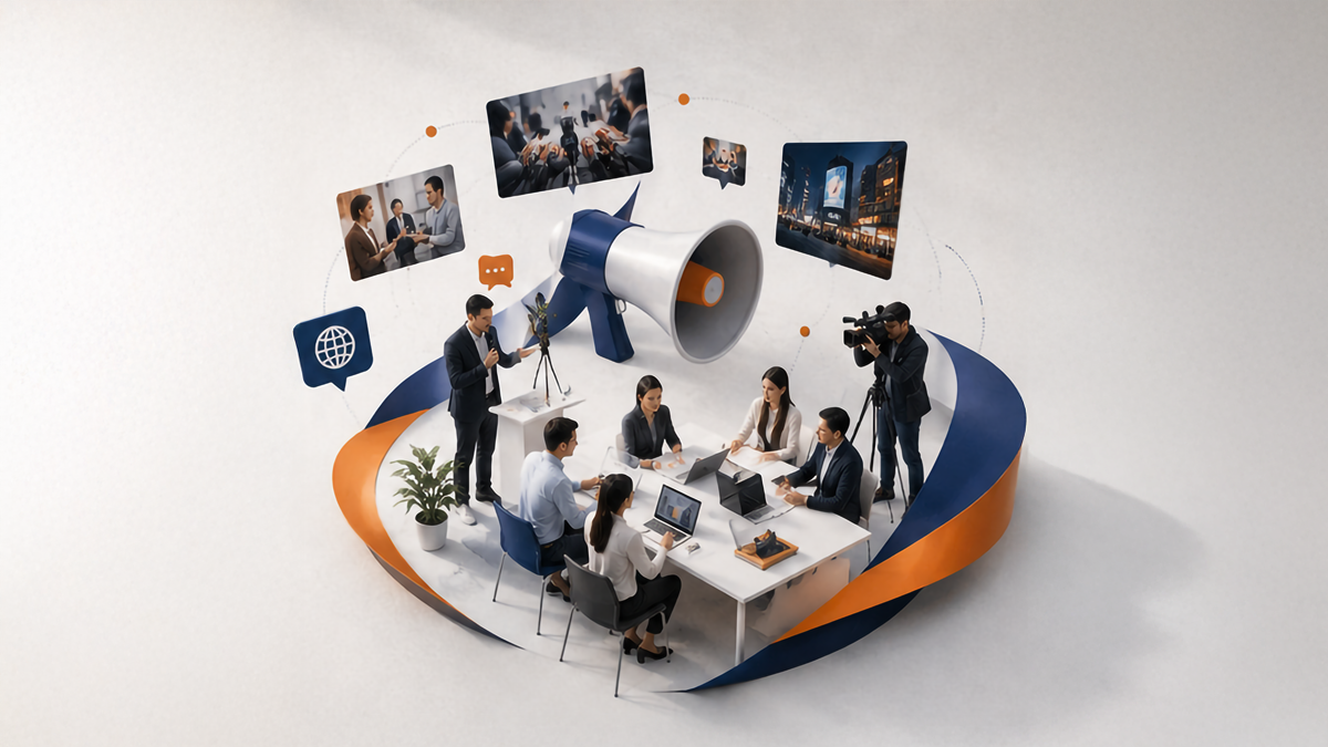 PR & Communications